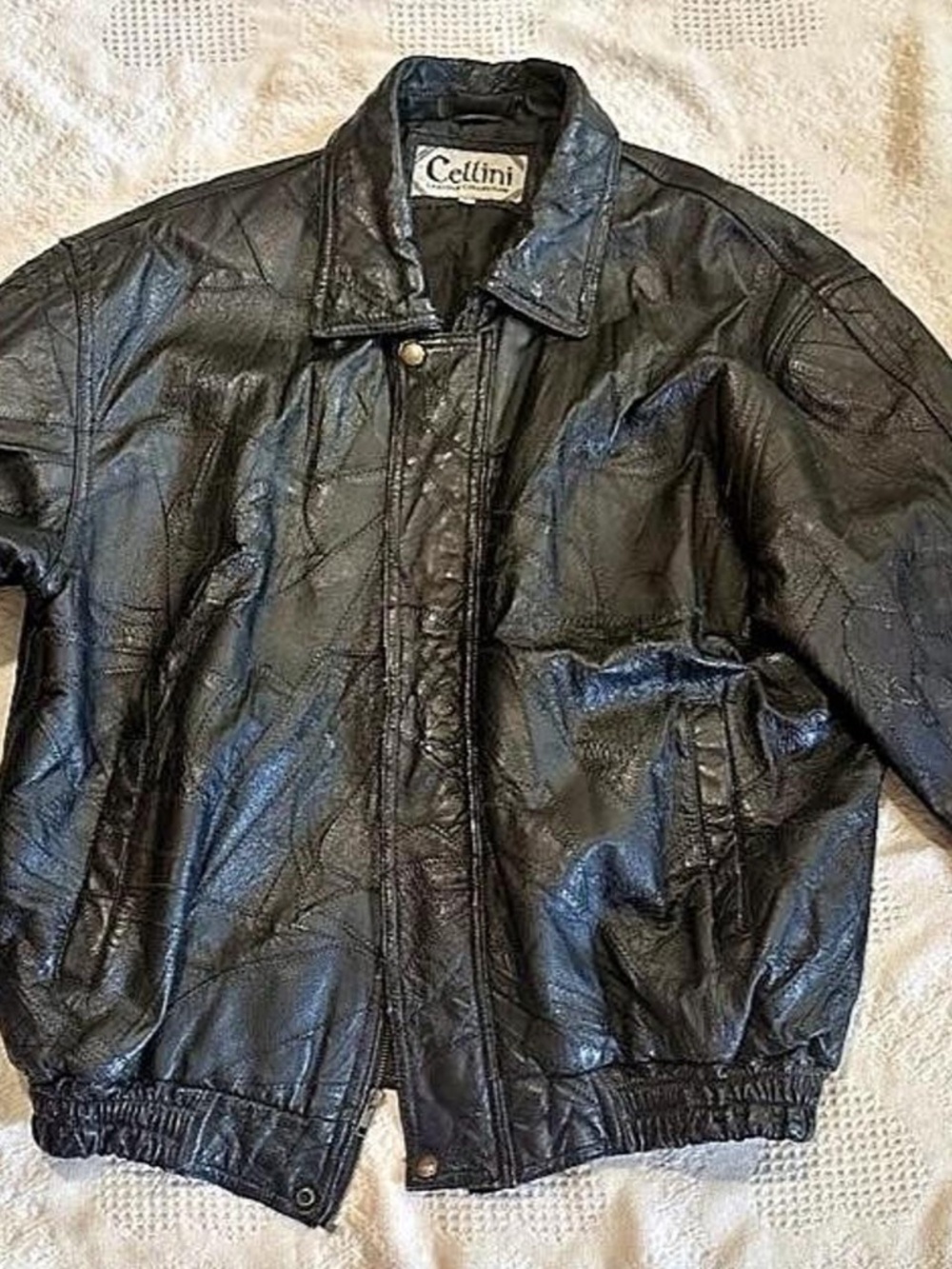 Leather Jacket - Picture 2 of 7
